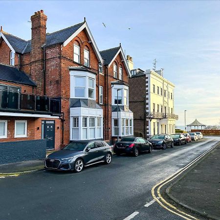 Brooklands Filey Seaside Retreat Flat 6 Daire Dış mekan fotoğraf