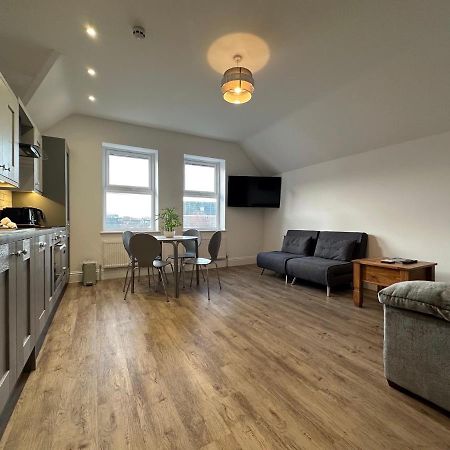 Brooklands Filey Seaside Retreat Flat 6 Daire Dış mekan fotoğraf