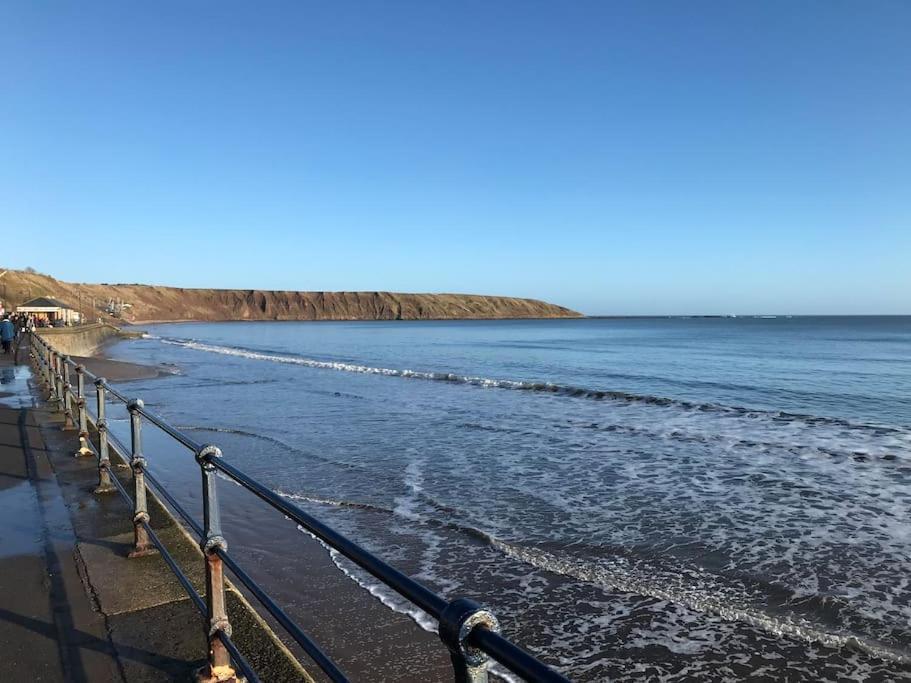 Brooklands Filey Seaside Retreat Flat 6 Daire Dış mekan fotoğraf