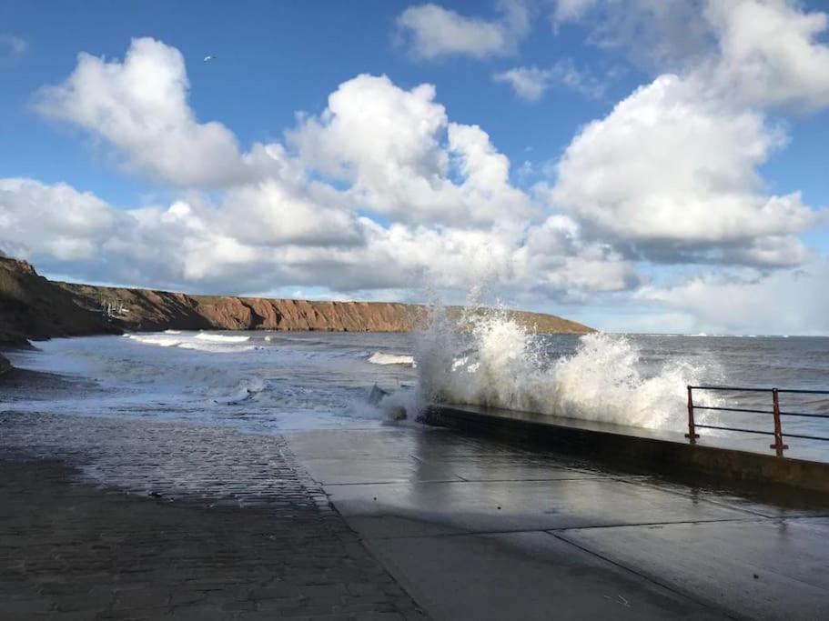 Brooklands Filey Seaside Retreat Flat 6 Daire Dış mekan fotoğraf