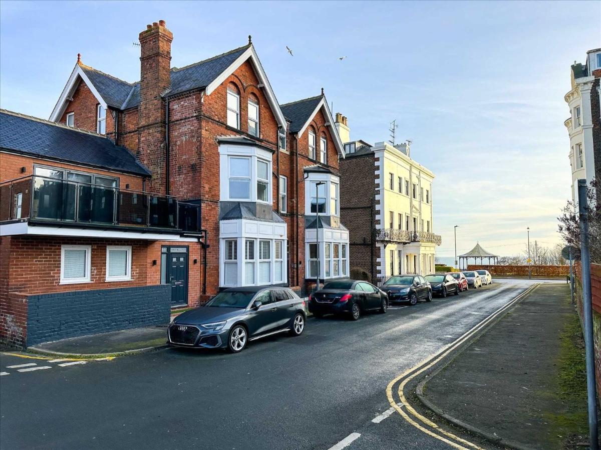 Brooklands Filey Seaside Retreat Flat 6 Daire Dış mekan fotoğraf