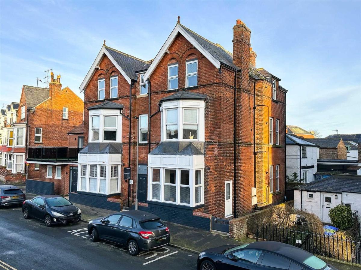 Brooklands Filey Seaside Retreat Flat 6 Daire Dış mekan fotoğraf
