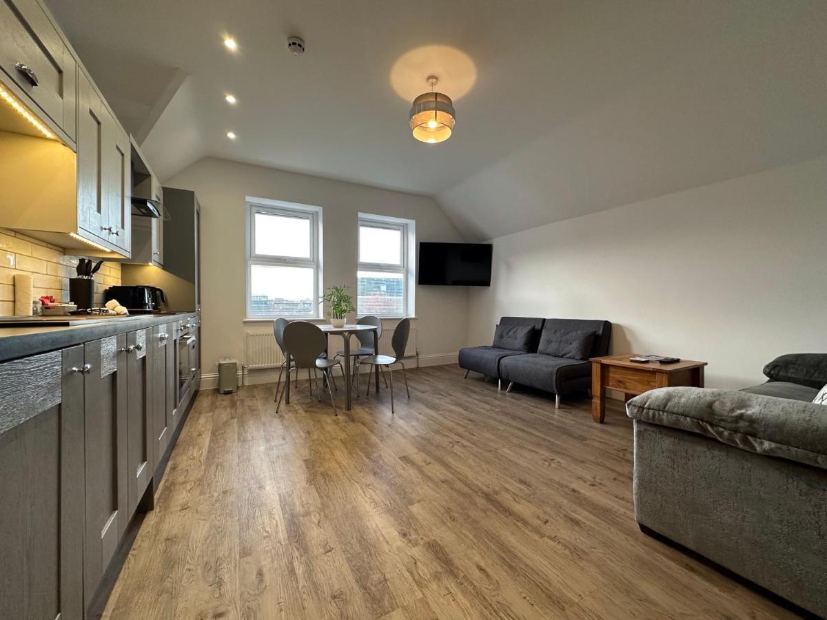 Brooklands Filey Seaside Retreat Flat 6 Daire Dış mekan fotoğraf