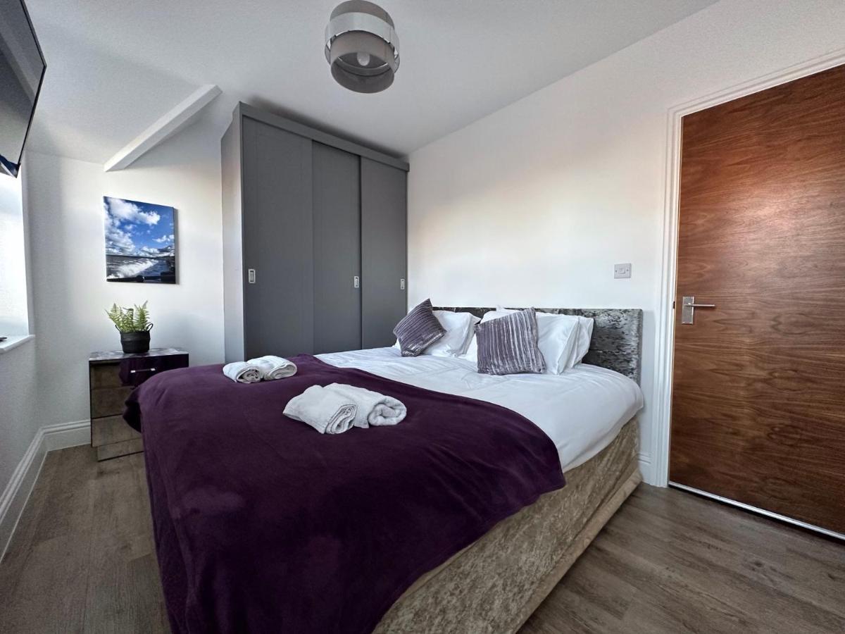 Brooklands Filey Seaside Retreat Flat 6 Daire Dış mekan fotoğraf