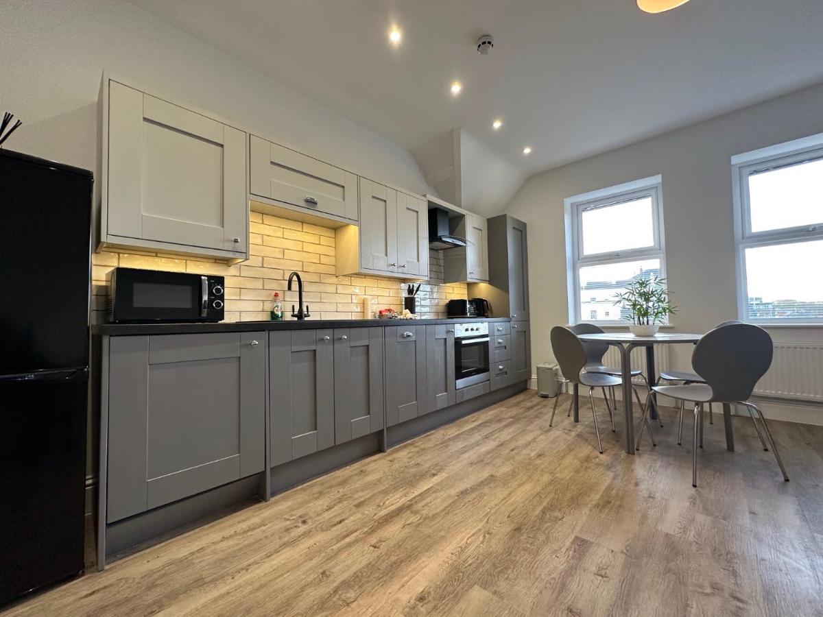 Brooklands Filey Seaside Retreat Flat 6 Daire Dış mekan fotoğraf