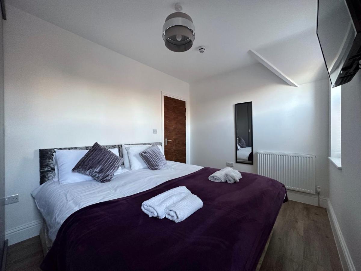 Brooklands Filey Seaside Retreat Flat 6 Daire Dış mekan fotoğraf