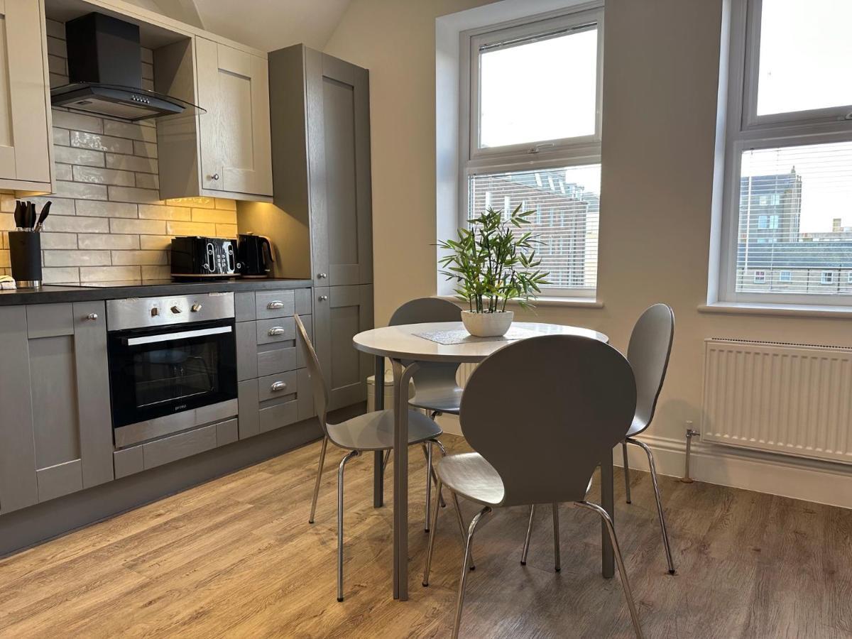 Brooklands Filey Seaside Retreat Flat 6 Daire Dış mekan fotoğraf