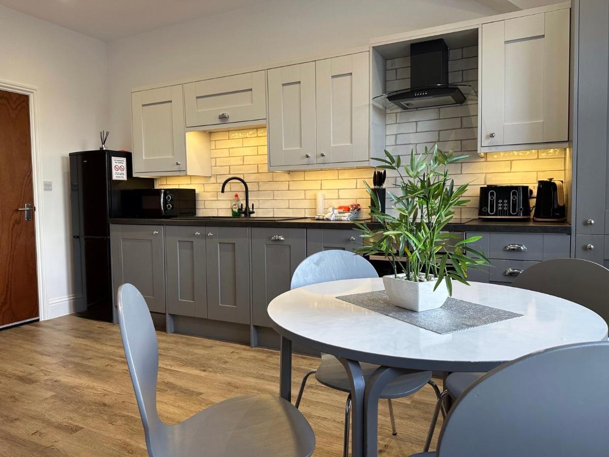 Brooklands Filey Seaside Retreat Flat 6 Daire Dış mekan fotoğraf
